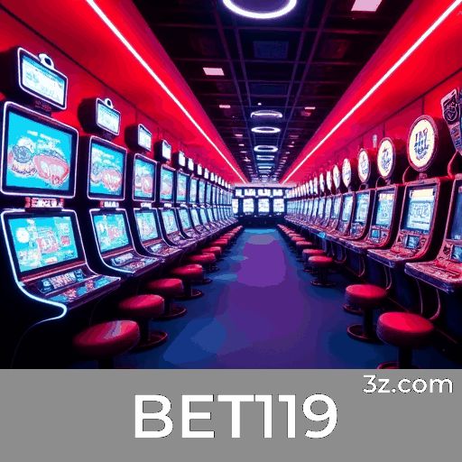 Apostas em Movimento com o Aplicativo BET119