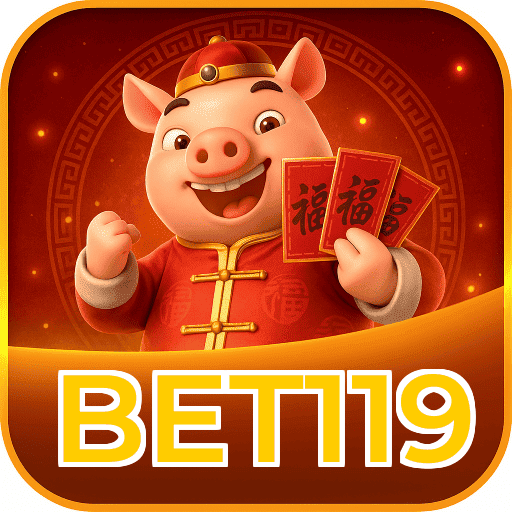 BET119 Logo