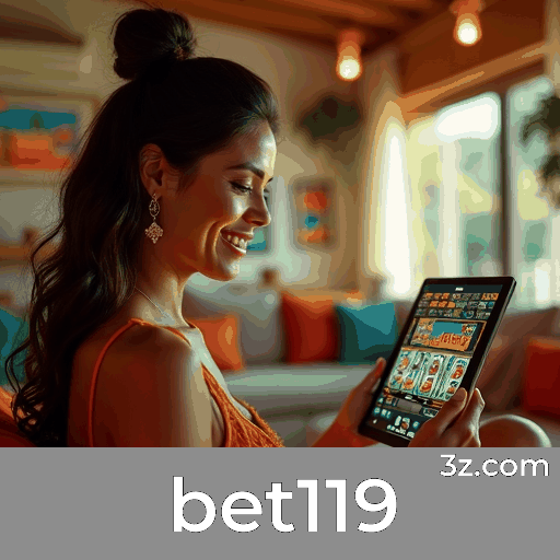 Tecnologia Robusta e Confiável na bet119: Sistema Resiliente Multicamadas