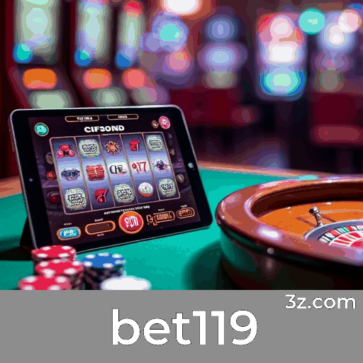 Bet119: Seu Cassino Online Confiável e Seguro