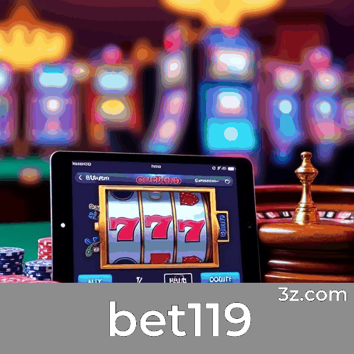 Bet119: Seu Cassino Online Confiável e Seguro